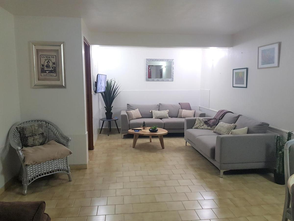 Roy'Al Beach Holidays Sainte-Luce Luaran gambar