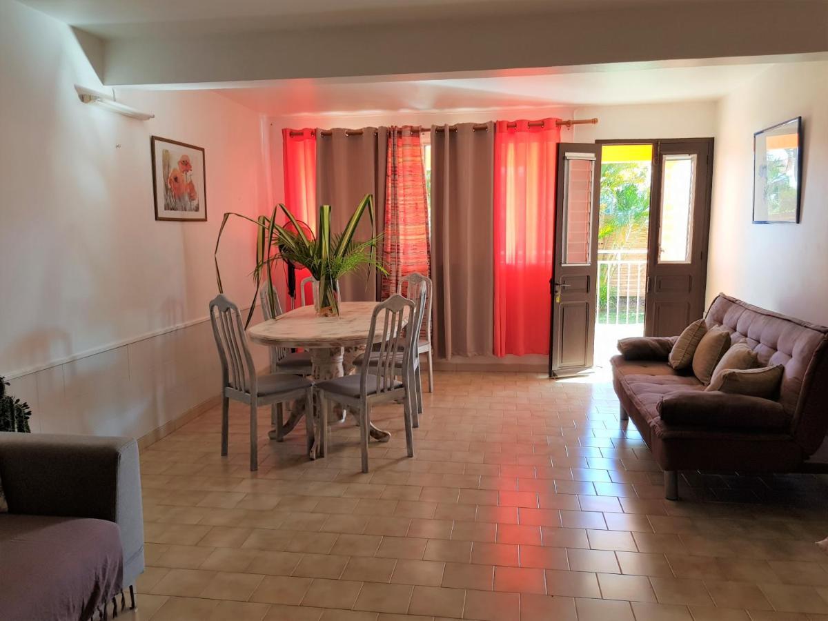 Roy'Al Beach Holidays Sainte-Luce Luaran gambar