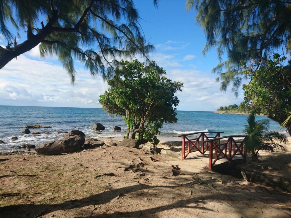 Roy'Al Beach Holidays Sainte-Luce Luaran gambar