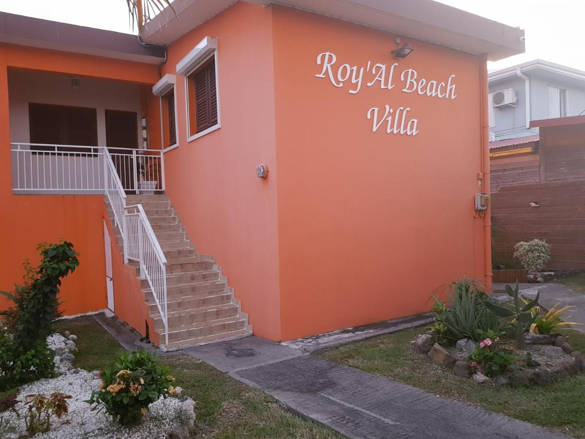 Roy'Al Beach Holidays Sainte-Luce Luaran gambar
