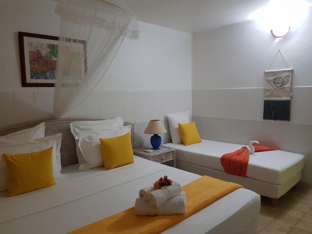 Roy'Al Beach Holidays Sainte-Luce Luaran gambar