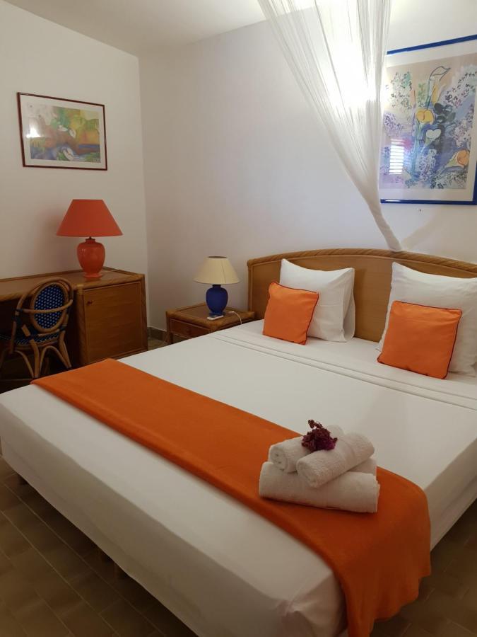 Roy'Al Beach Holidays Sainte-Luce Luaran gambar